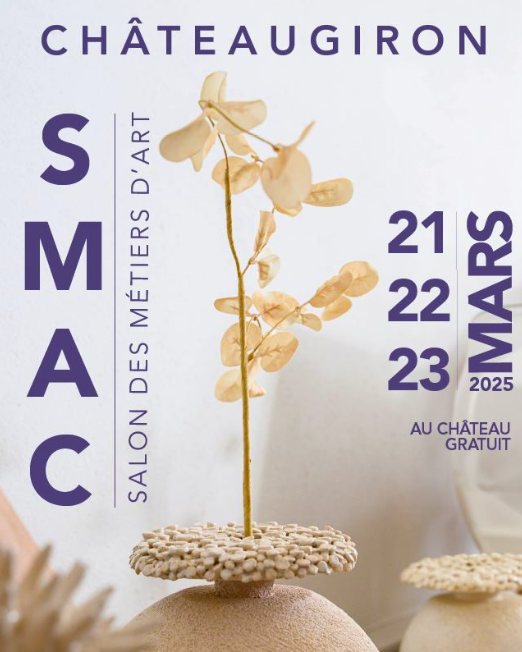 salon métiers d'art chateaugiron